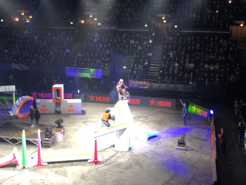 X-Trial Indoor de Chambéry – 23 février 2018