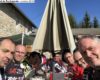Compétition Moto à Rochepaule fin 2018