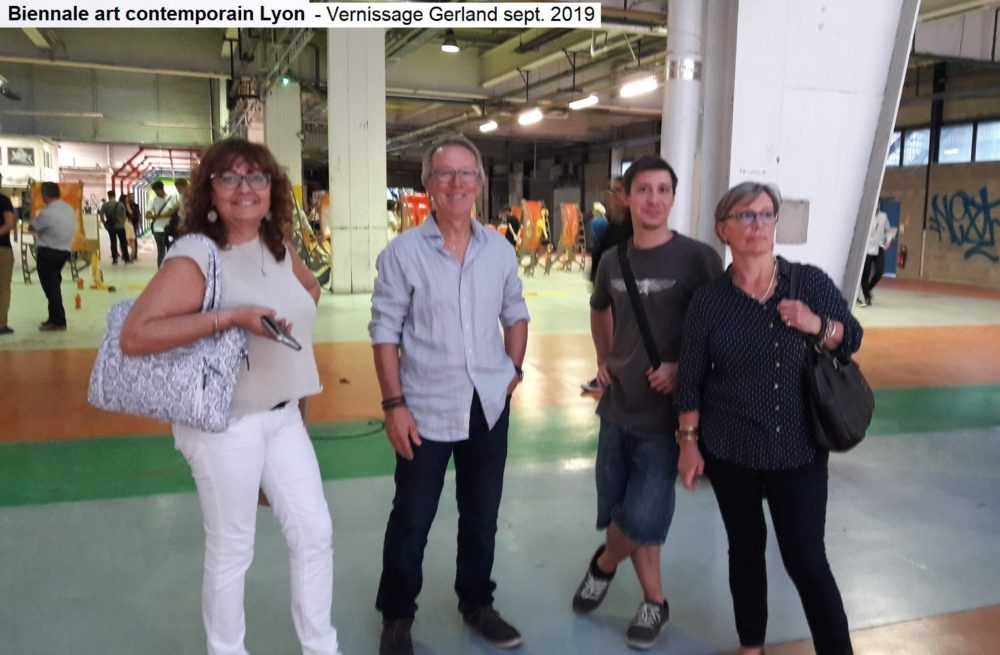 Biennale Art Contemporain Lyon 2019