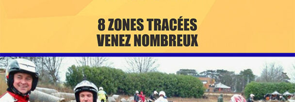 Fête du Trial en nocturne