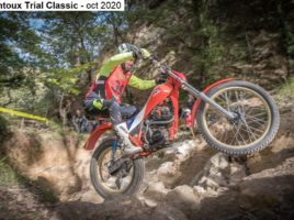 Ventoux Trial Classic – oct 2020