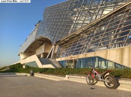 Ouvertures courses Lyon Free Bike – oct 2021