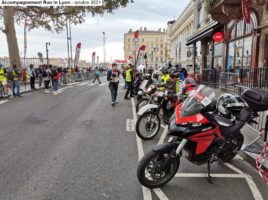 Accompagnement Run In Lyon – oct 2021