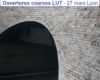 Ouvertures Lyon Urban TRail – mars 2022