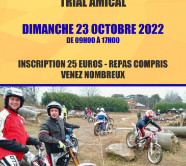 TRIAL AMICAL 2022