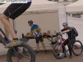 Open Sport de Lyon VTT – juin 2022