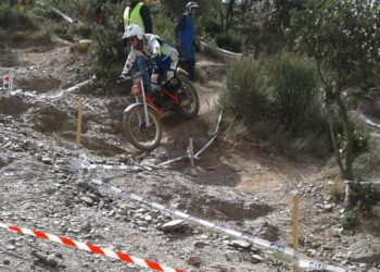 Trial vintage ILLE sur Tête – avril 2023