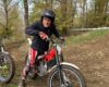 Trial moto  à St Laurent de Chamousset – nov. 2023