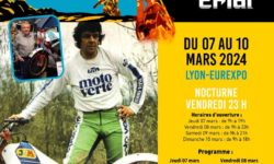 Salon du 2 Roues Lyon Eurexpo – mars 2024