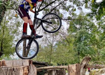 Coupe AURA VTT à St Gervais – sept 2024