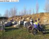 Entrainement motos et VTT sur notre terrain – 2024