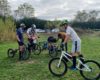 Entrainement motos et VTT sur notre terrain – 2024