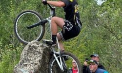 25 mai 2025 VTT TRIAL – Championnat région AURA