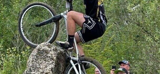 25 mai 2025 VTT TRIAL – Championnat région AURA