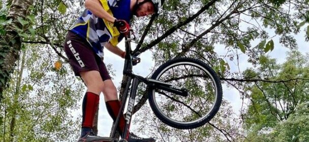Championnat AURA VTT TRIAL LYON 25 mai  2025 – INSCRIPTION (hors FFC)