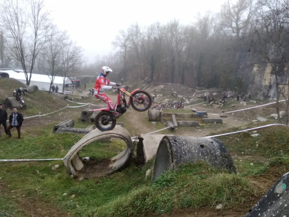 Trial de l’Ilot Team – janvier 2025