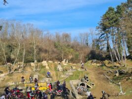 Trial de l’Ilot Team – janvier 2025