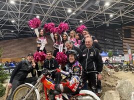 Salon 2 roues Lyon – fevrier 2025