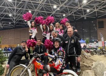 Salon 2 roues Lyon – fevrier 2025
