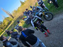 Accueil Stage TRAIL sur notre terrain – Mars 2025