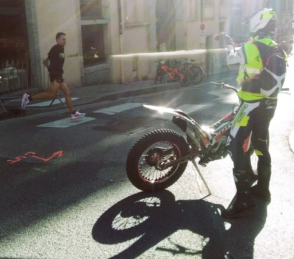 Ouvertures Lyon Urban Trail – mars 2025