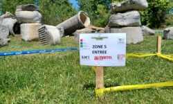 VTT TRIAL – Beau succès du championnat AURA 25 mai 2025 avec TROLLSPORTS TRIAL