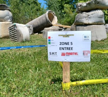 VTT TRIAL – Beau succès du championnat AURA 25 mai 2025 avec TROLLSPORTS TRIAL
