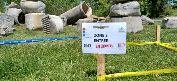 VTT TRIAL – Beau succès du championnat AURA 25 mai 2025 avec TROLLSPORTS TRIAL