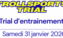 31 janvier 2026 Trial d&rsquo;entrainement TROLLSPORTS