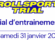 31 janvier 2026 Trial d&rsquo;entrainement TROLLSPORTS