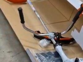 Equipements club 2025