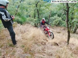 Rando Mt Lyonnais – août 2025