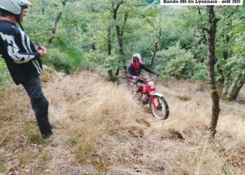 Rando Mt Lyonnais – août 2025