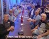 Réunion mensuelle du club 2025
