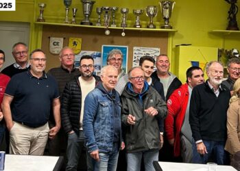 Réunion mensuelle du club 2025