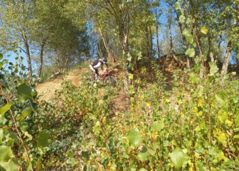 Entrainement sur terrain St Priest – 2025