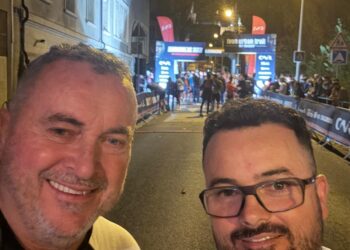 Ouvertures courrses Lyon Urban Trail by Night – nov 2025