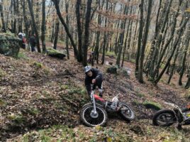 Trial Entrainement TC Jonage – nov 2025