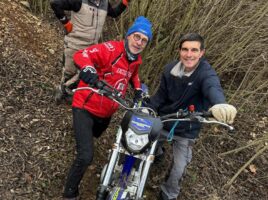 Entretien Terrain Saint Priest 2025