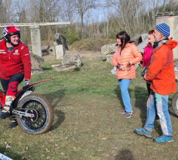 Trial d&rsquo;entrainement TROLLSPORTS 31 01 2026