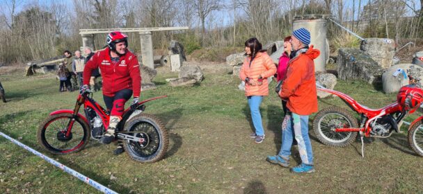 Trial d&rsquo;entrainement TROLLSPORTS 31 01 2026