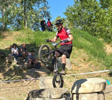 VTT TRIAL Coupe AURA 2026 Quel spectacle chez TROLLSPORTS TRIAL –