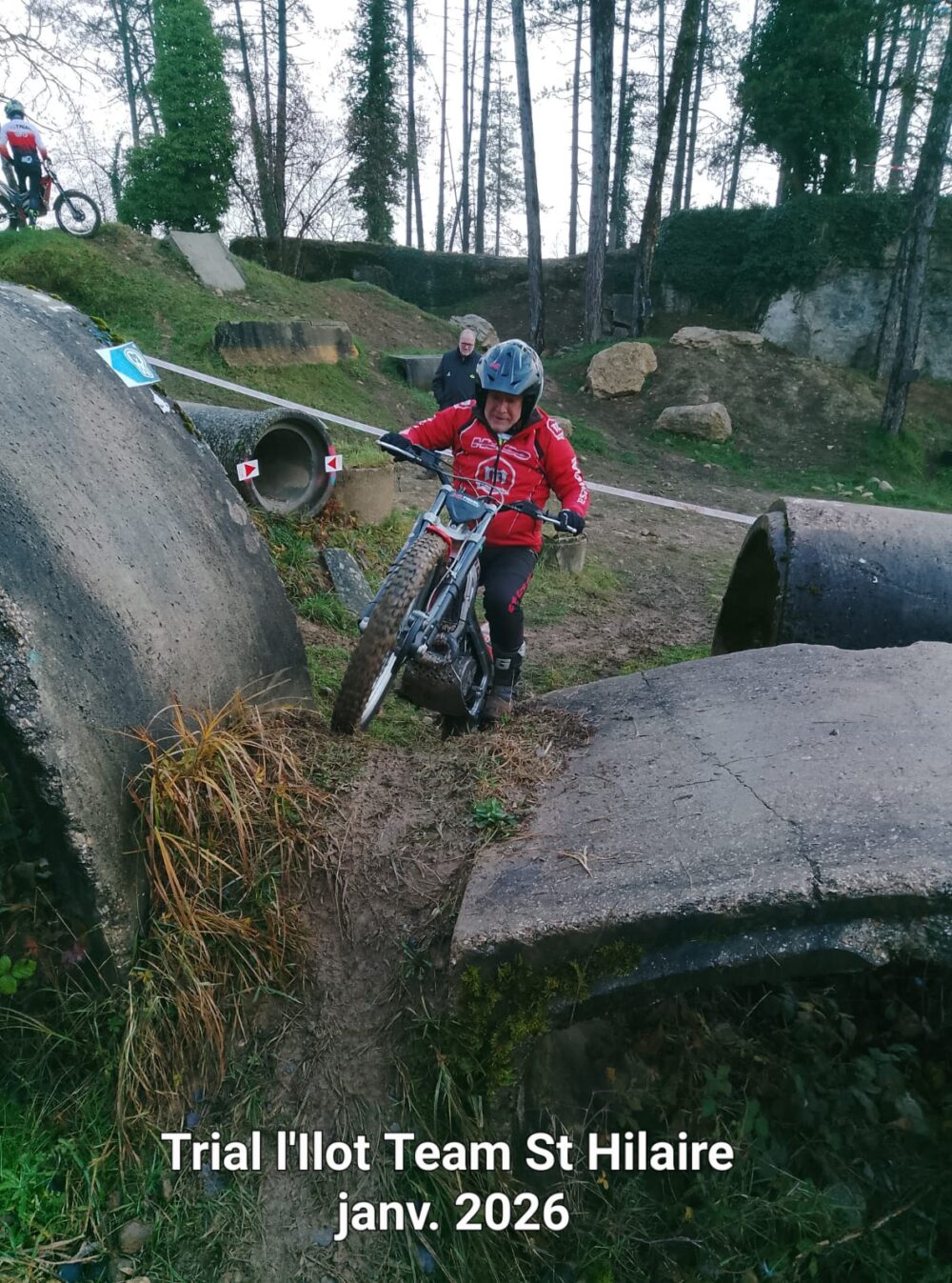 Trial de L&rsquo;Ilot Team – janvier 2026