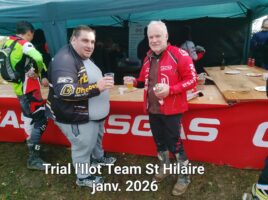 Trial de L&rsquo;Ilot Team – janvier 2026