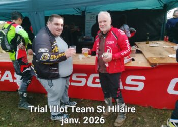 Trial de L&rsquo;Ilot Team – janvier 2026