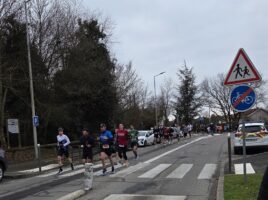 Ouvertures Foulées Saint Priest – Février 2026