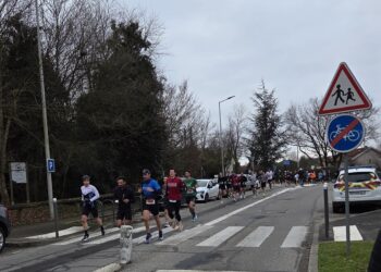 Ouvertures Foulées Saint Priest – Février 2026