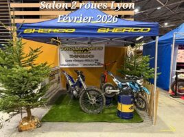 Salon du 2 roues de Lyon – fevrier 2026