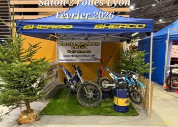 Salon du 2 roues de Lyon – fevrier 2026
