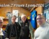 Salon du 2 roues de Lyon – fevrier 2026